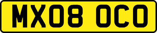 MX08OCO