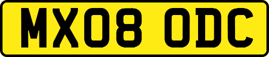 MX08ODC