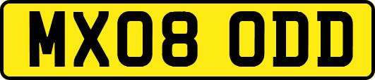 MX08ODD