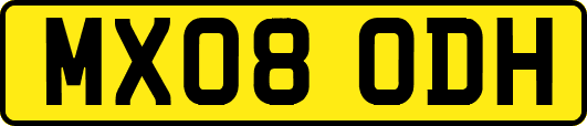 MX08ODH