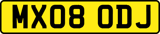 MX08ODJ