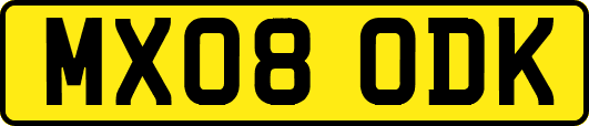 MX08ODK