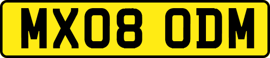 MX08ODM