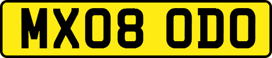 MX08ODO