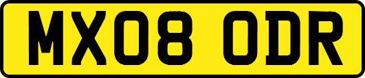 MX08ODR