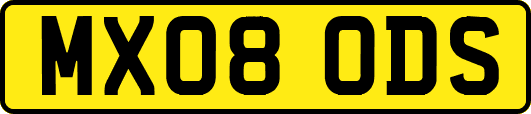 MX08ODS