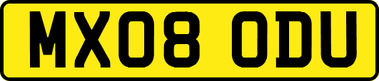 MX08ODU