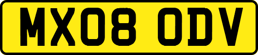 MX08ODV