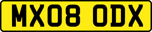 MX08ODX