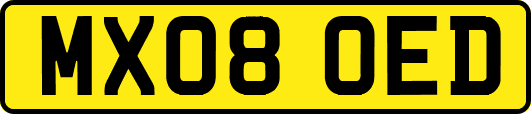 MX08OED