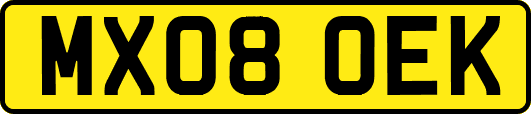 MX08OEK