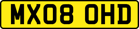 MX08OHD