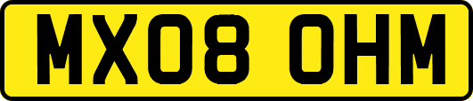 MX08OHM