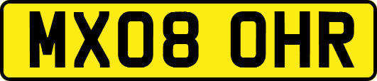 MX08OHR