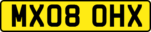 MX08OHX