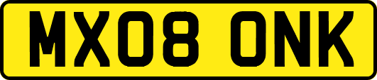 MX08ONK
