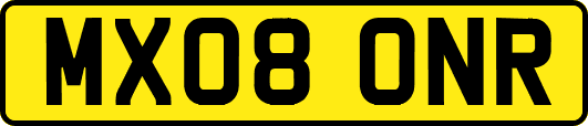 MX08ONR