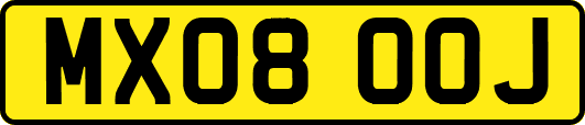 MX08OOJ