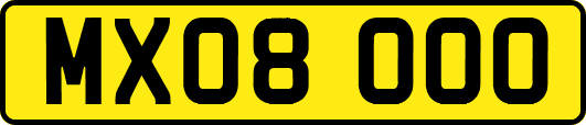 MX08OOO