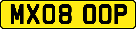 MX08OOP