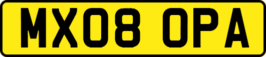 MX08OPA