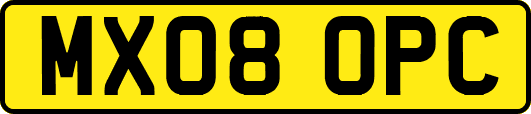 MX08OPC