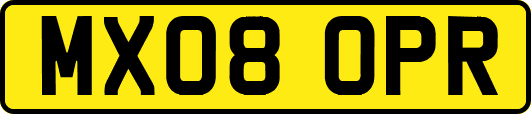 MX08OPR