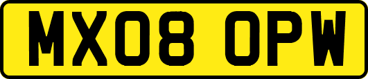 MX08OPW
