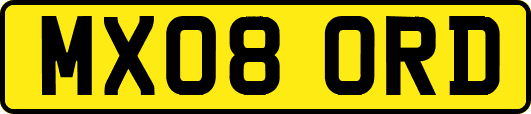 MX08ORD