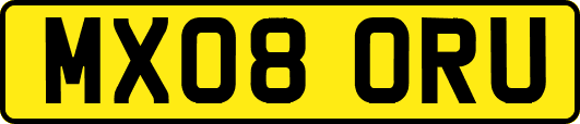 MX08ORU