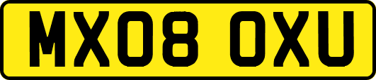 MX08OXU