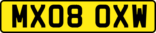 MX08OXW