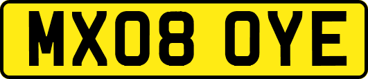 MX08OYE