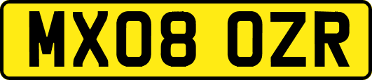 MX08OZR