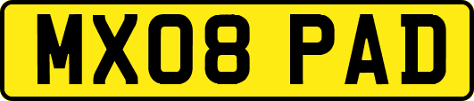 MX08PAD
