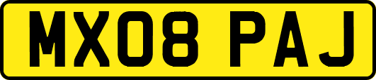 MX08PAJ