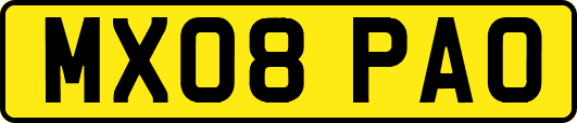 MX08PAO