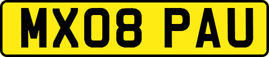 MX08PAU