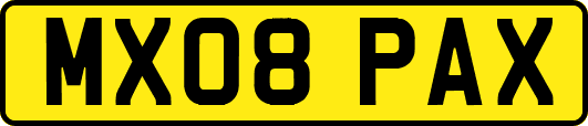 MX08PAX