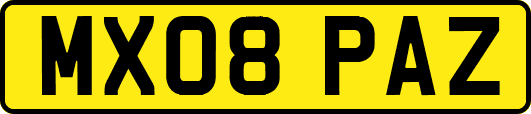 MX08PAZ