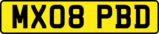 MX08PBD