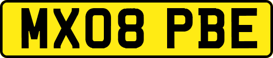 MX08PBE