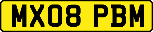 MX08PBM