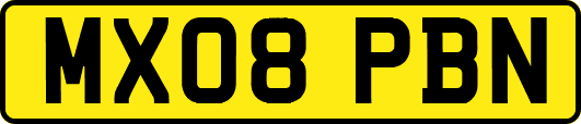 MX08PBN