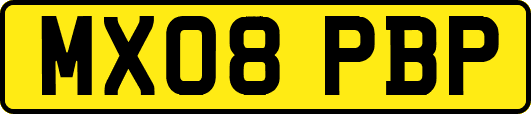 MX08PBP