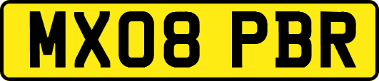 MX08PBR