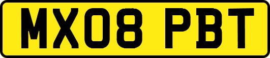 MX08PBT