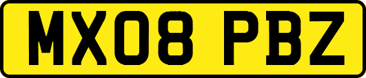 MX08PBZ