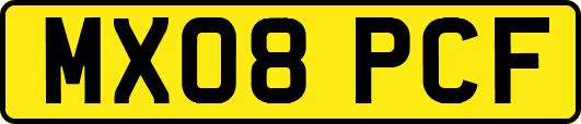 MX08PCF
