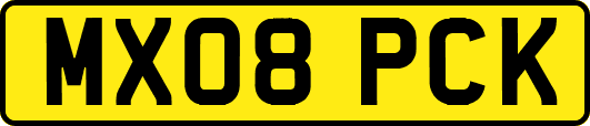 MX08PCK